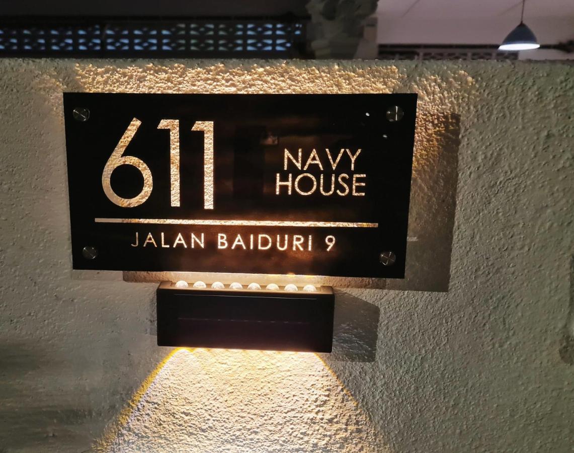 Holiday home 611 Navy House Town